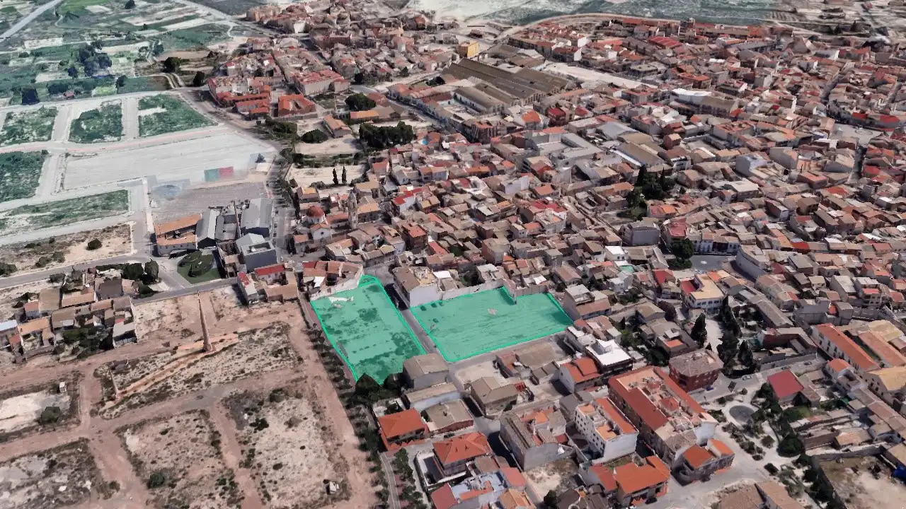 Rustikales Grundstück zum Verkauf in C/ de la Viña, imagen 3