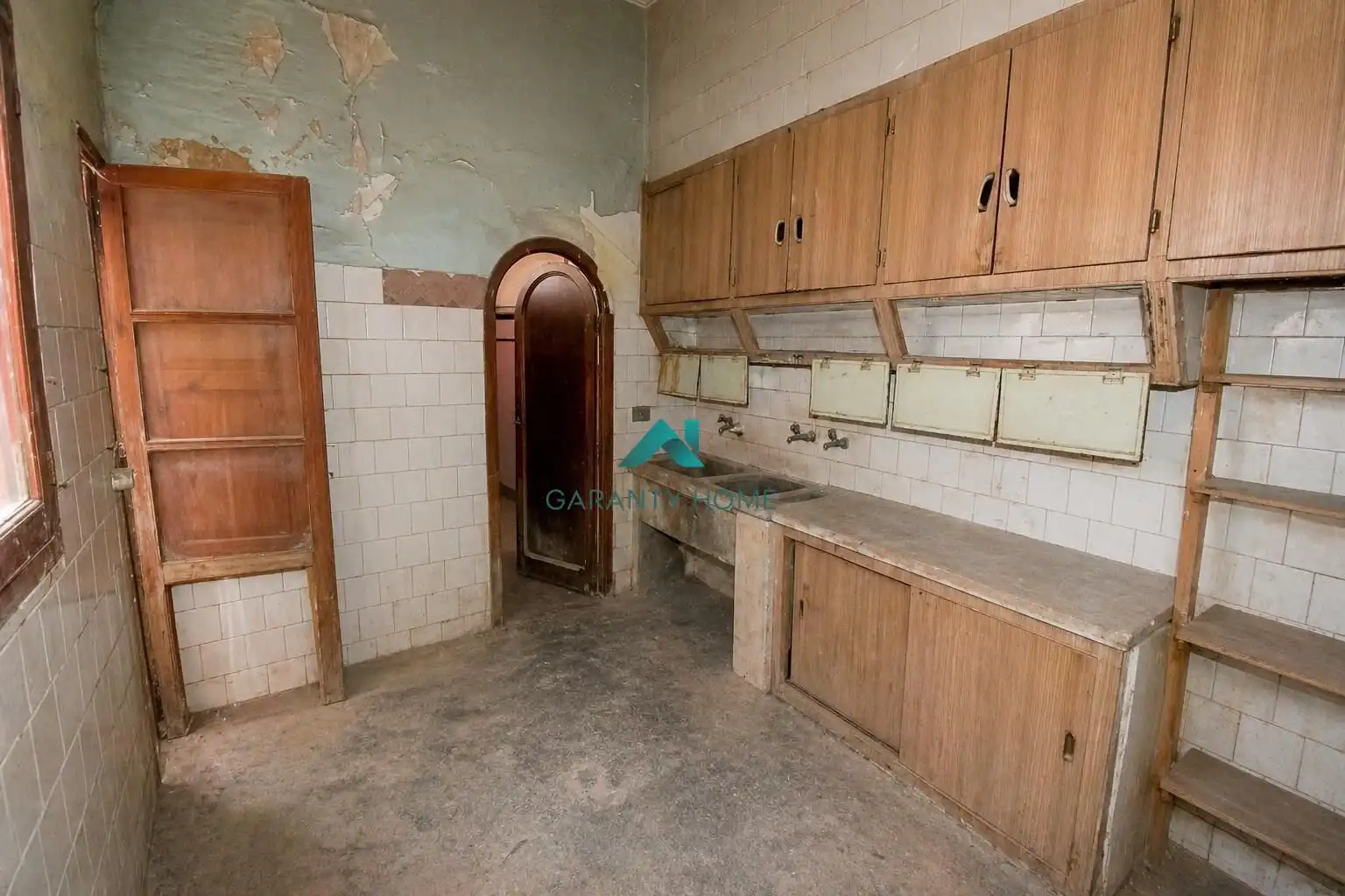 Cocina de Casa o chalet en venta en Sagunto / Sagunt con Jardín privado, Terraza y Balcón