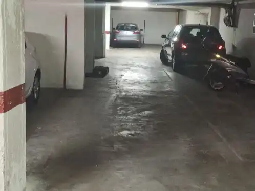 Parking de Piso en venta en Segovia Capital con Terraza y Balcón