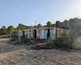 Finca rústica en venda en Hondón de las Nieves / El Fondó de les Neus