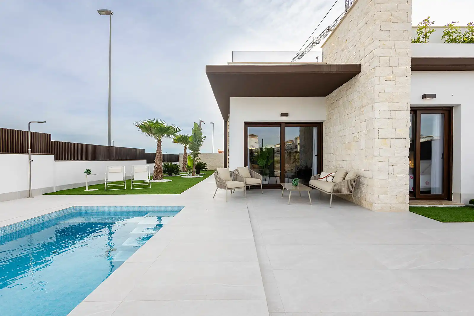 Terraced house with pool for sale in Calle Melocotonero, imagen 29
