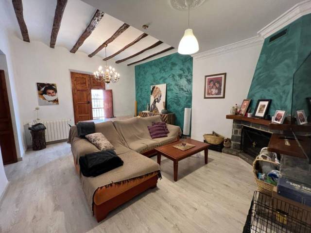 Casa-chalet en Venta en Penàguila