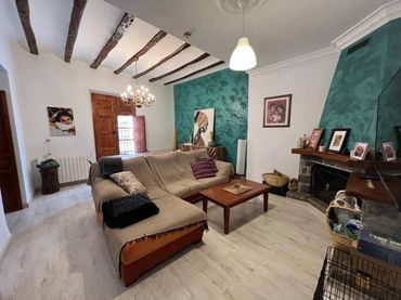 Casa en venda a Penàguila