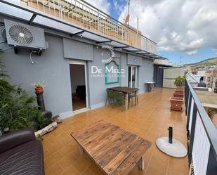Attic to rent in Rosselló, La Torrassa