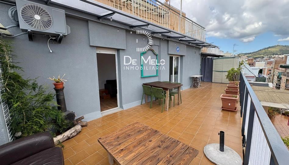 Photo 1 of Attic to rent in Rosselló, La Torrassa, Barcelona