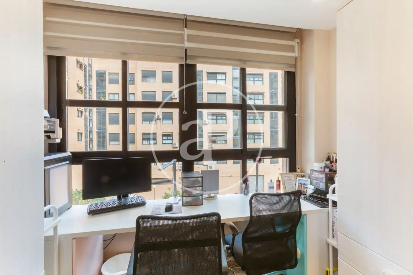 Flat for sale in Valencia  with Air Conditioner, Heating and Private garden