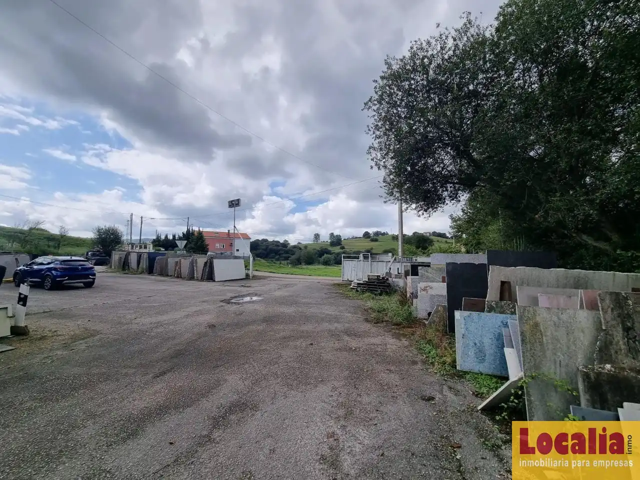 Industrial buildings for sale in Polanco