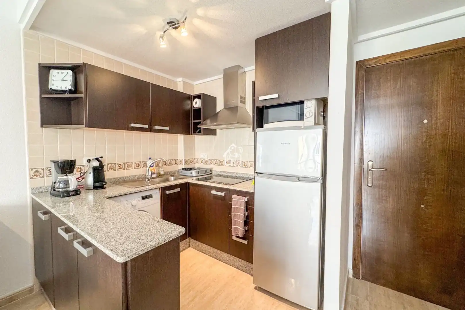Apartament amb terrassa de lloguer a San Miguel de Salinas, imagen 9