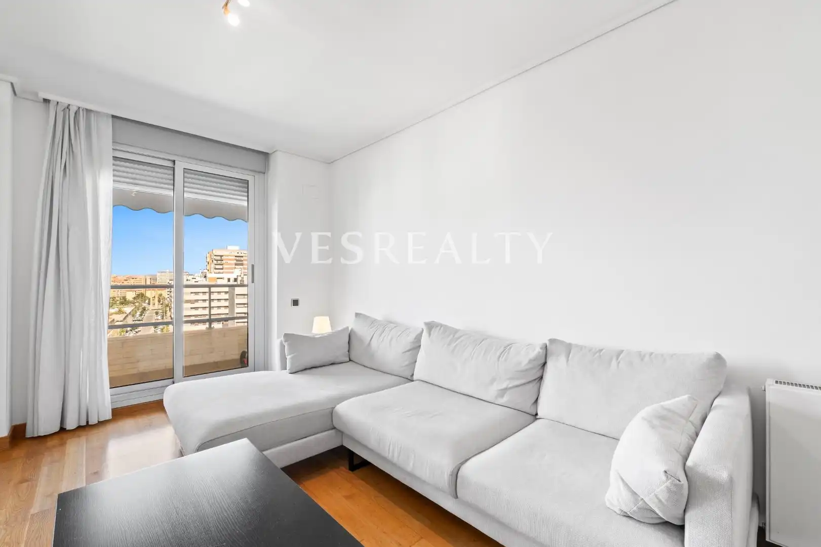 Vista exterior de Ático en venta en Alicante / Alacant con Aire acondicionado, Calefacción y Terraza