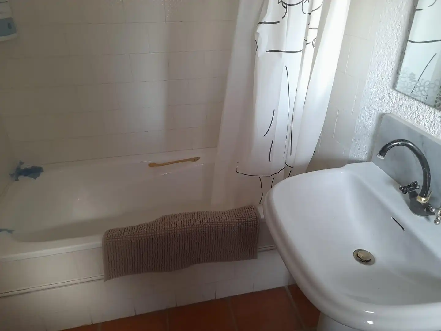 Baño de Casa o chalet de alquiler en Gratallops con Terraza y Balcón