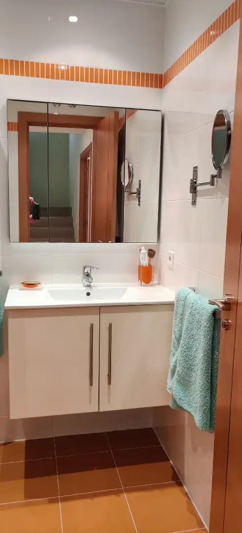 Bathroom of Detached homes for sale in Renedo de Esgueva  with Heating, Private garden and Terrace