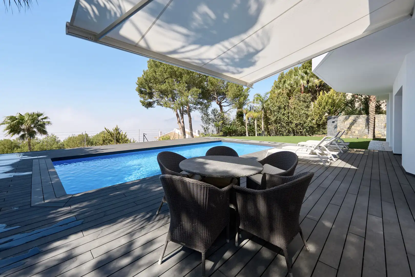 Chalet con terraza en venta en Mascarat, imagen 56