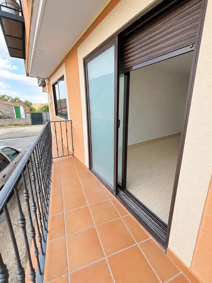 Balcony of Flat for sale in Trijueque, Guadalajara