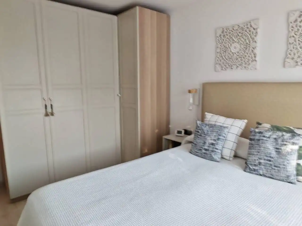 Habitación de Piso en venta en Cardedeu con Aire acondicionado, Calefacción y Trastero