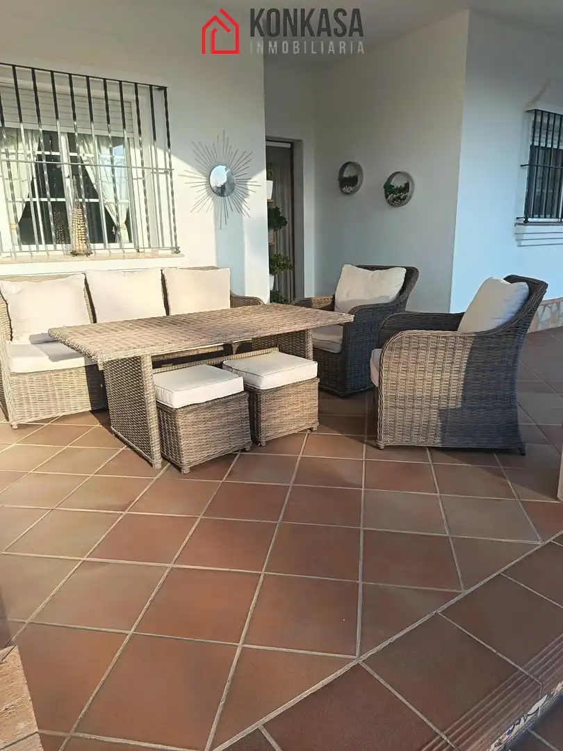 Casa rústica amb piscina en venda a Arcos de la Frontera, imagen 22