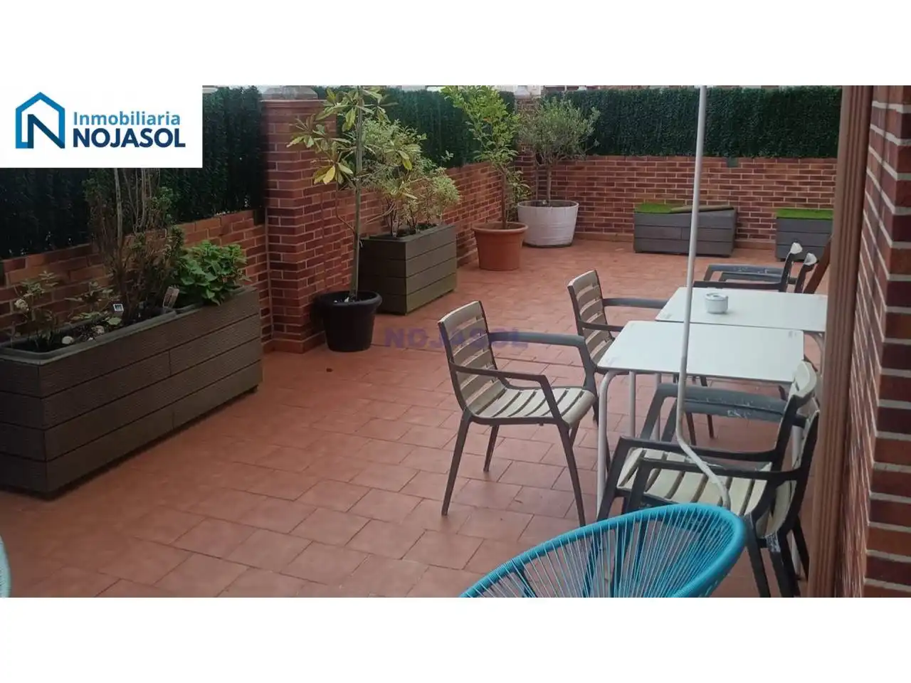 Terraza de Apartamento en venta en Santoña con Calefacción, Jardín privado y Terraza