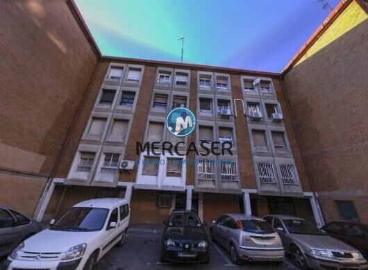 Exterior view of Flat for sale in Alcalá de Henares