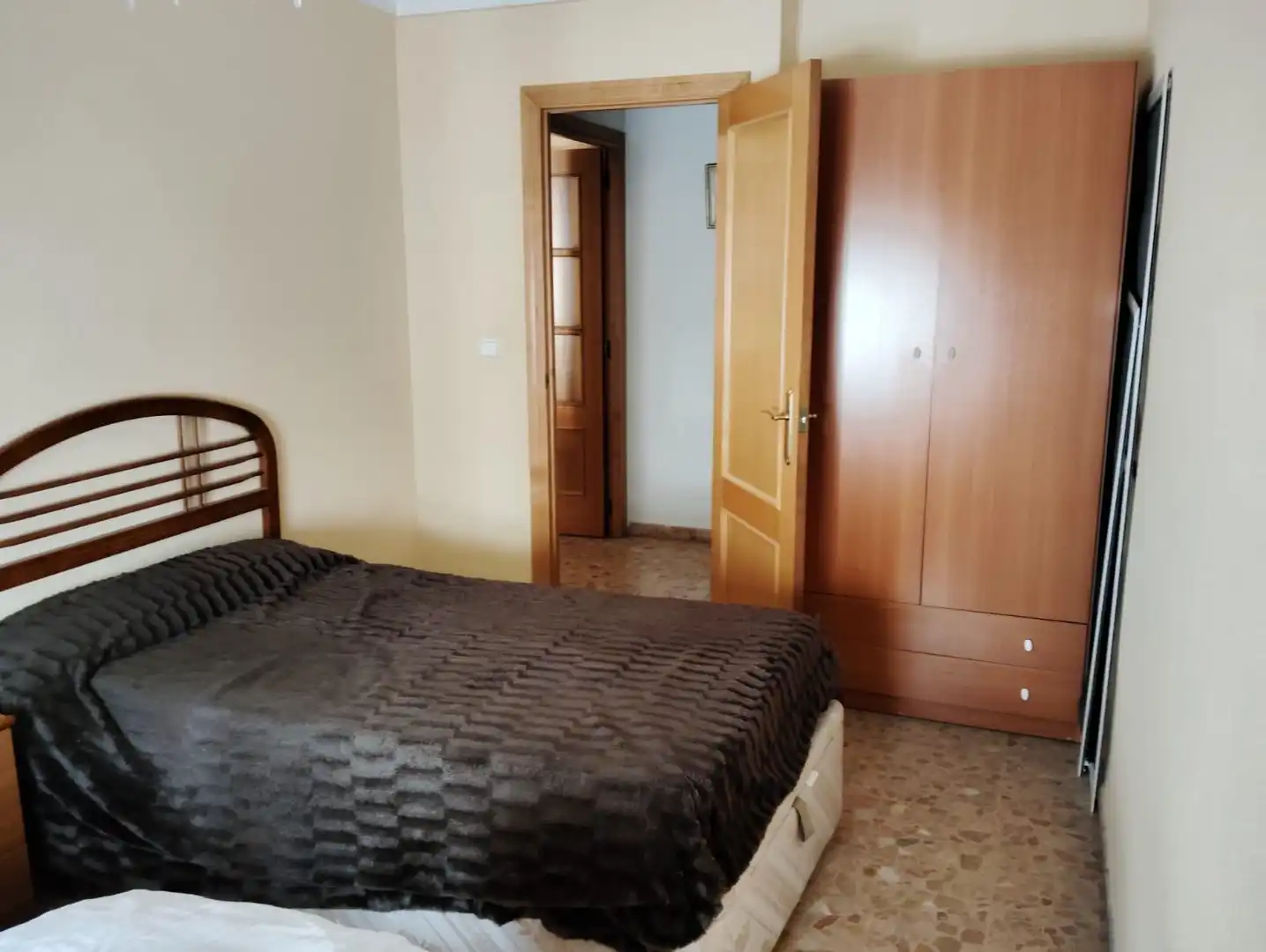 Habitación de Piso en venta en Benetússer con Aire acondicionado, Amueblado y Balcón