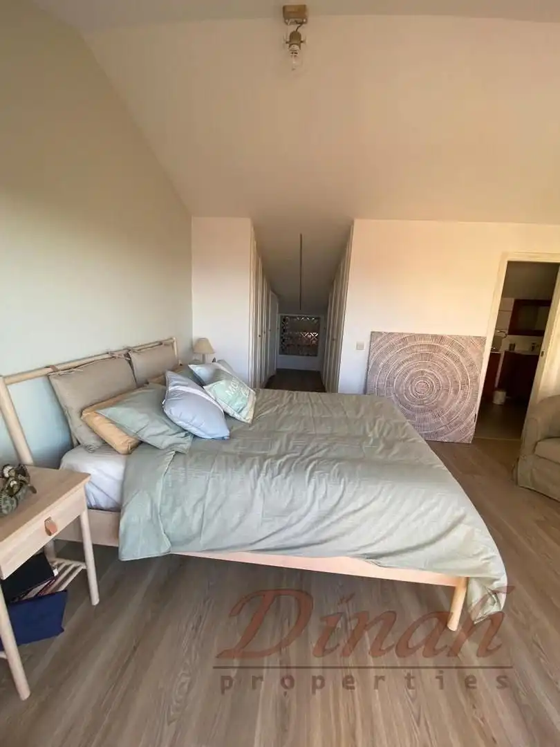 Bedroom of Apartments for rent in Altea  with Air Conditioner, Heating and Terrace