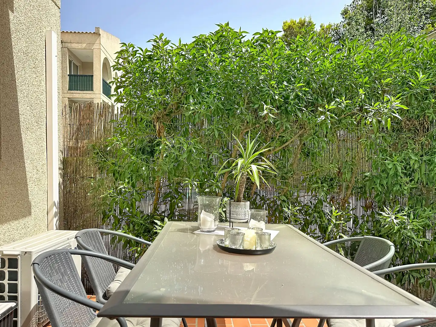 Terrace of Flat for sale in Pollença  with Air Conditioner, Terrace and Swimming Pool