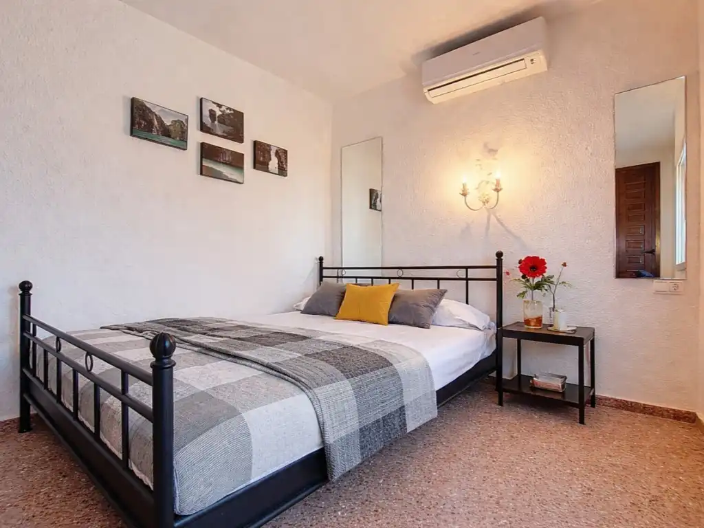 Habitación de Casa o chalet en venta en Dénia con Terraza y Piscina