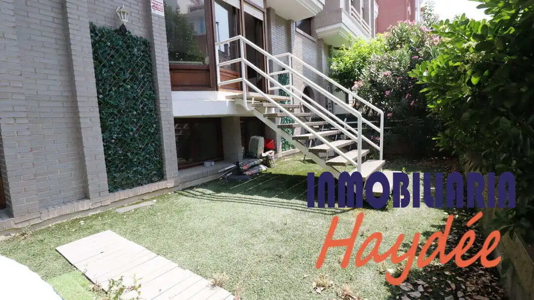 Balcony of Flat for sale in Leioa  with Heating and Storage room