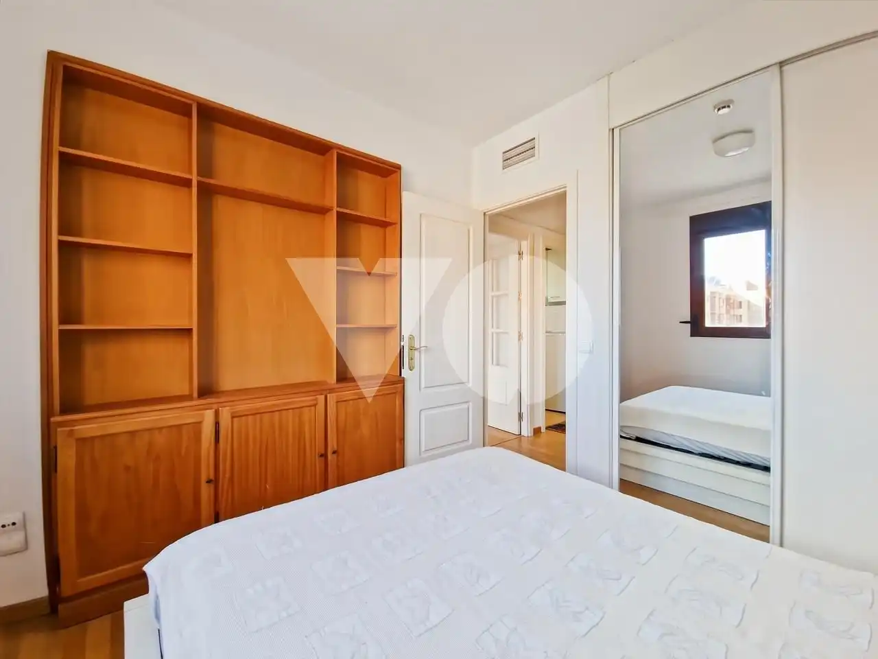 Dormitori de Pis en venda en Madrid amb Aire condicionat, Calefacció i Sauna