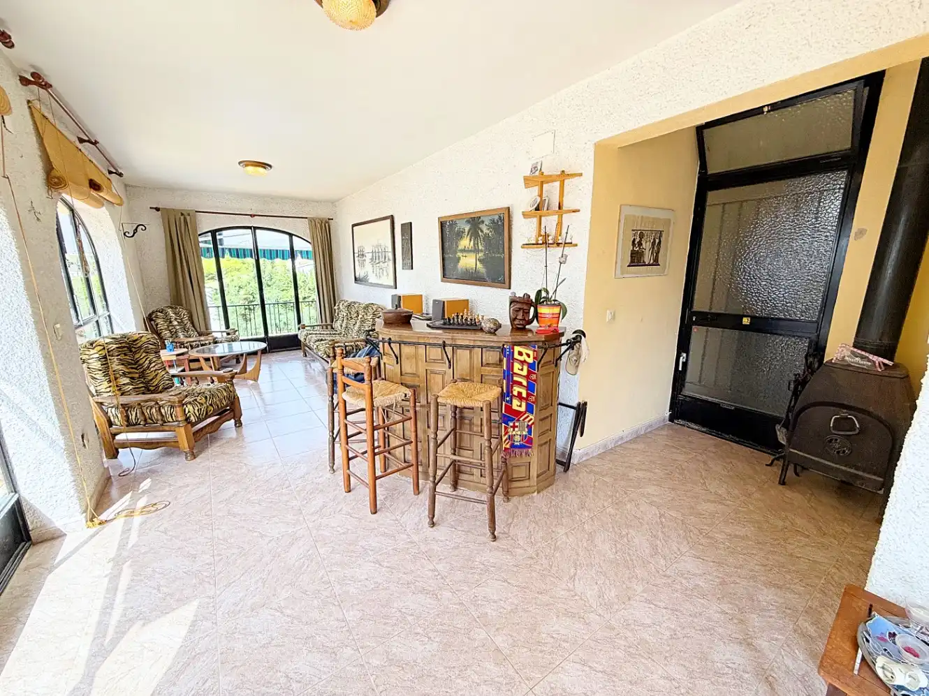 Villa con piscina in vendita a Carrió - La Merced - Los Pinos, imagen 22