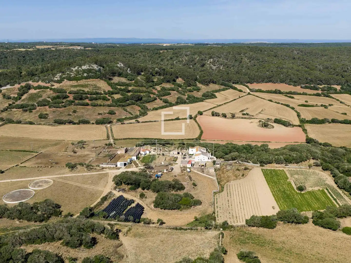Finca rústica en venda en Ciutadella de Menorca amb Jardí privat i Traster