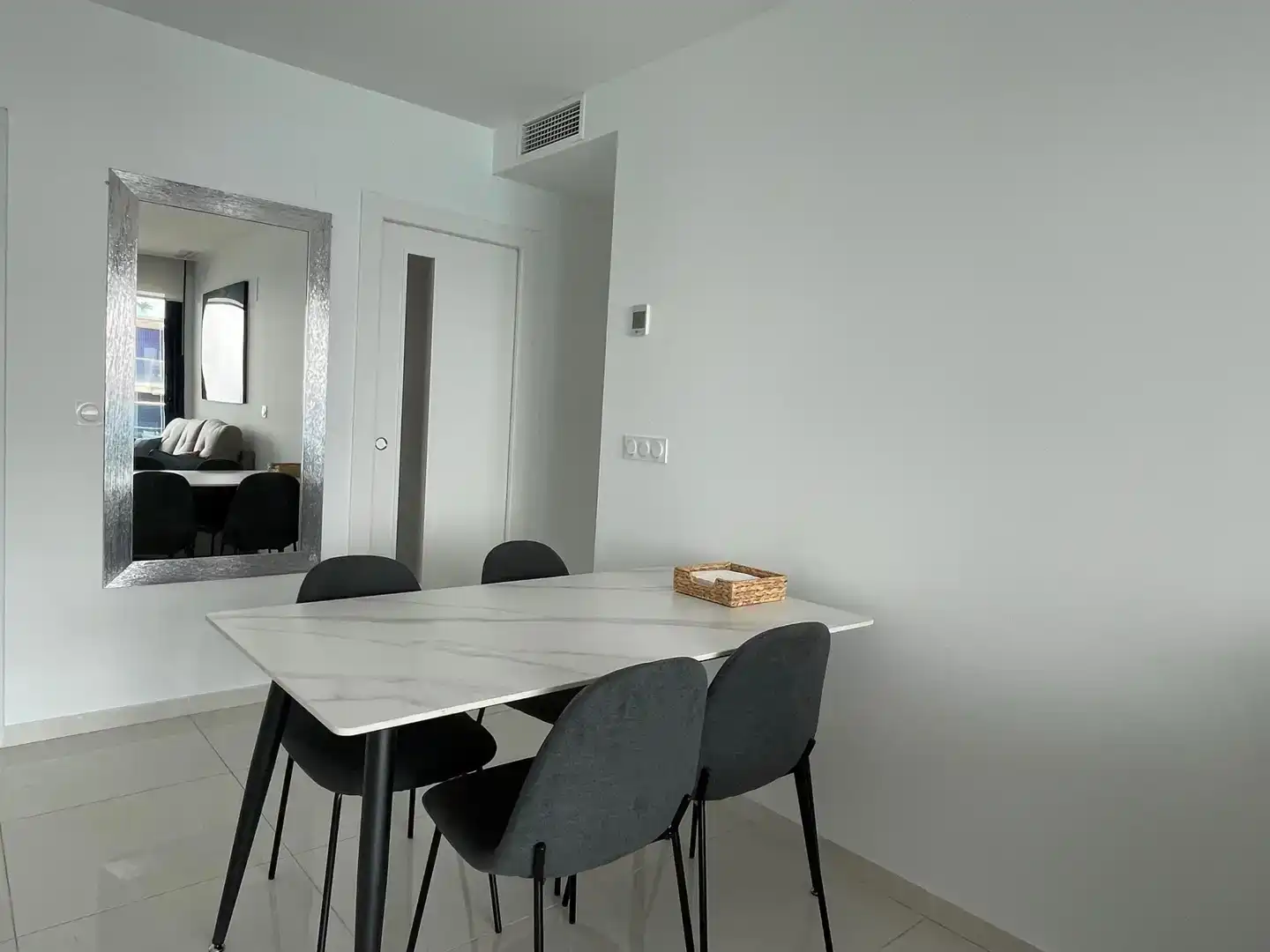 Comedor de Apartamento en venta en Torrevieja con Aire acondicionado y Balcón