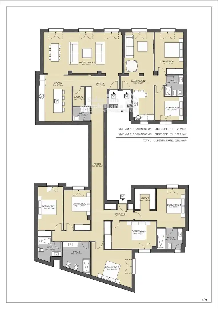 Piso en venta en Salamanca con Calefacción y Amueblado
