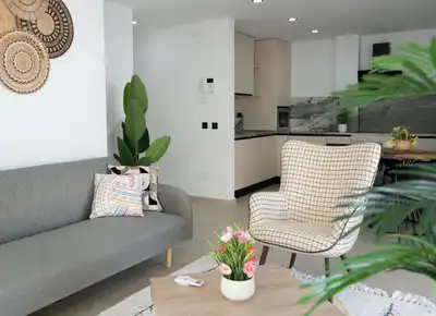 Apartment mit Aufzug zum Verkauf in Centro ciudad, imagen 9