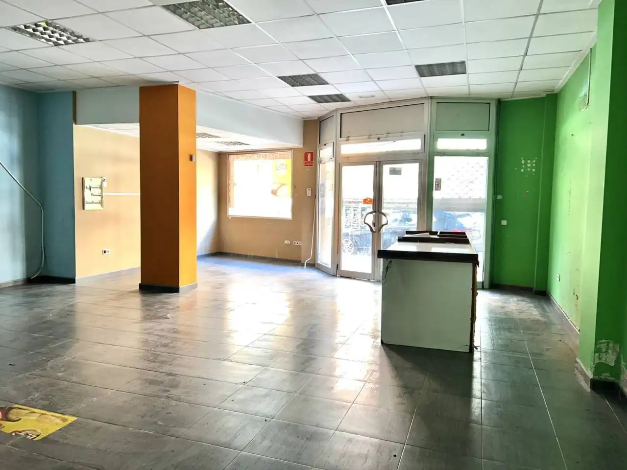 Local comercial en venda a Cosmografo Ramirez, imagen 2