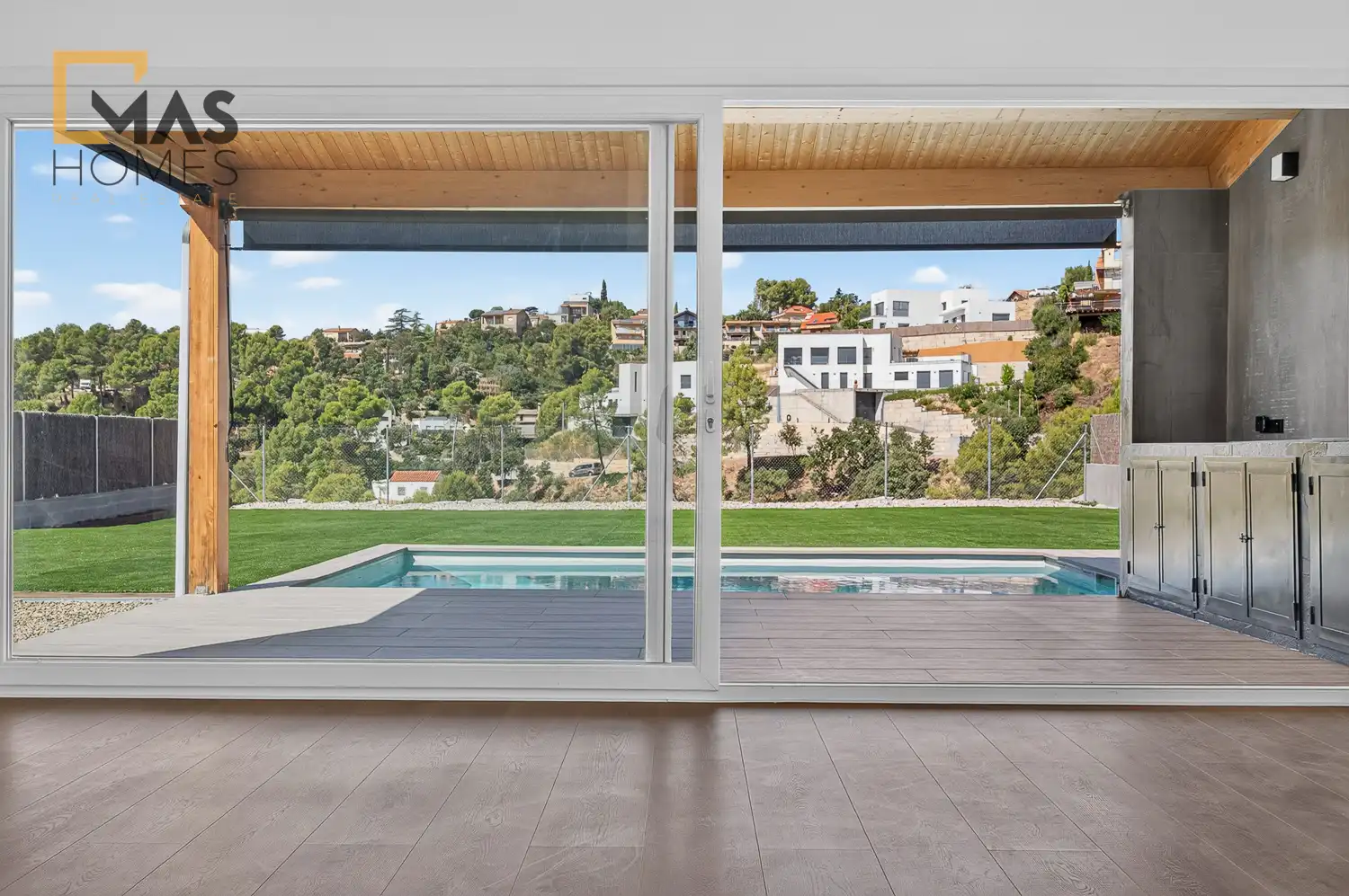Casa amb piscina en venda a Camí Can Tarumbot, imagen 32