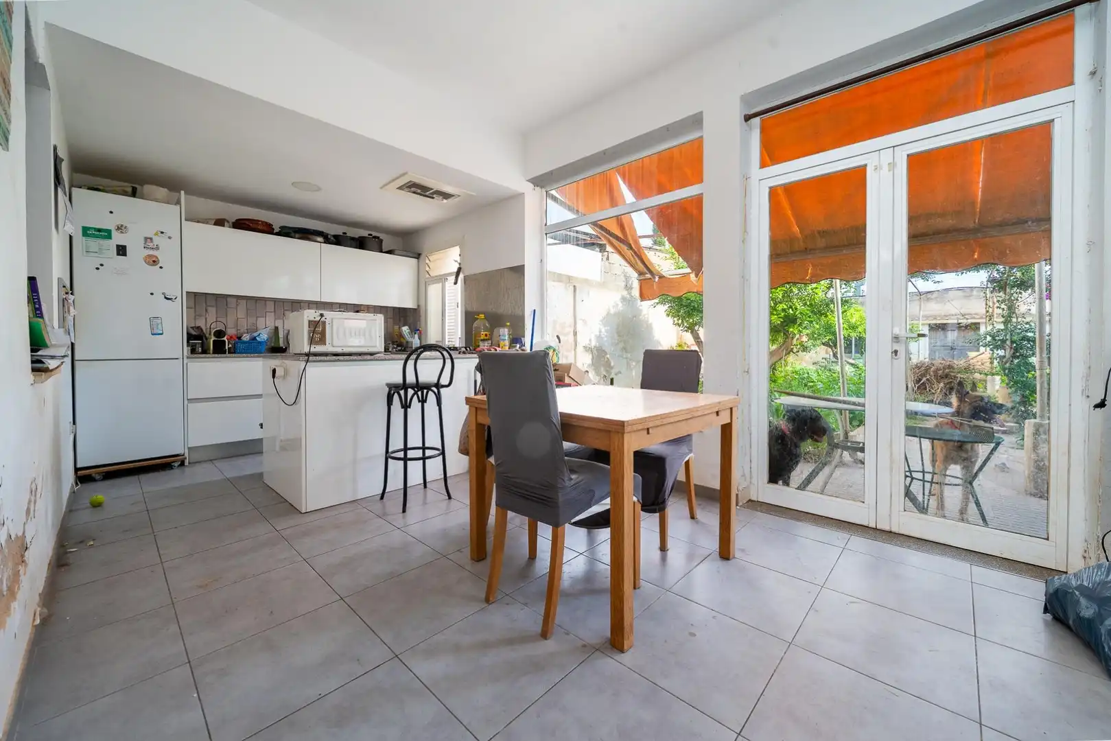 Erdgeschosswohnung mit Garten zum Verkauf in Carrer RAMON LLULL, imagen 5