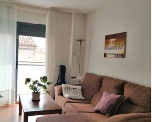 Living room of Flat to rent in  Valencia Capital  with Air Conditioner, Heating and Parquet flooring