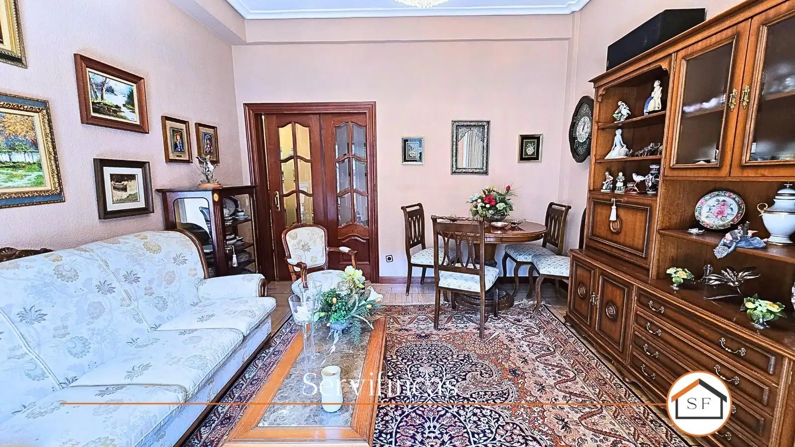 Flat for sale in DOCTOR ESQUERDO, Pacífico