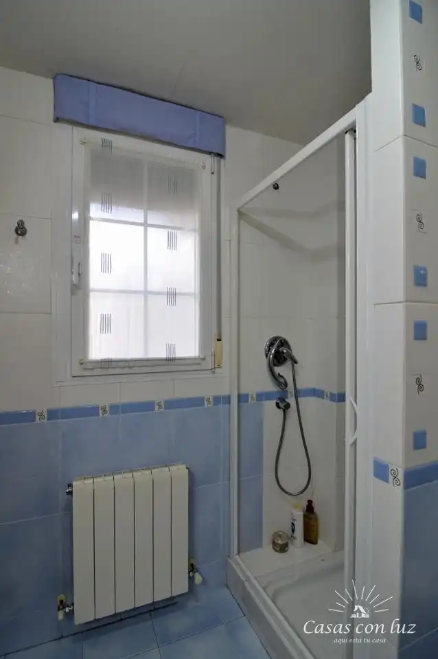 Bany de Casa adosada en venda en Barrios rurales del oeste