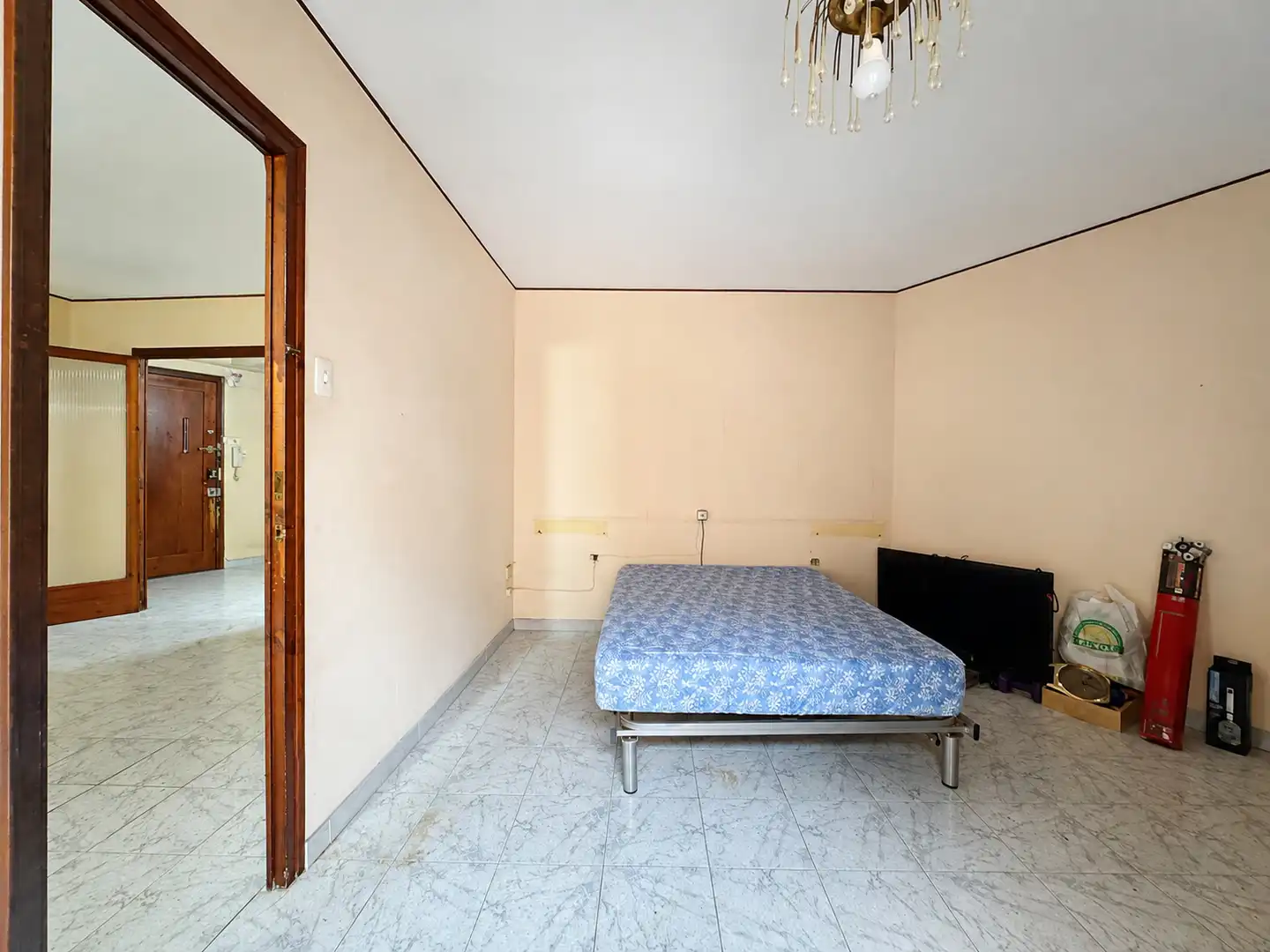 Bedroom of Flat for sale in L'Espluga de Francolí