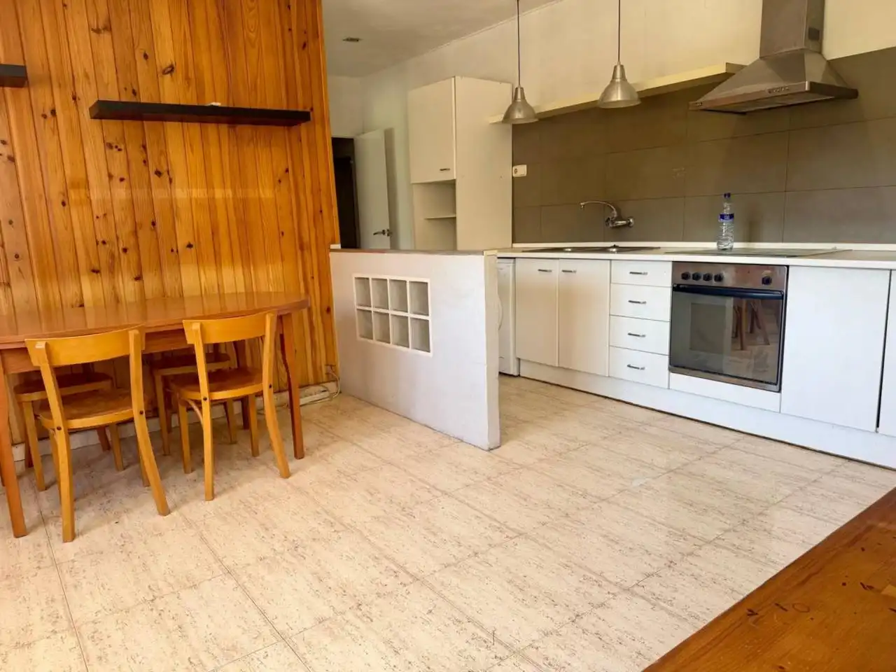 Cuina de Casa o xalet en venda en Rubí amb Terrassa