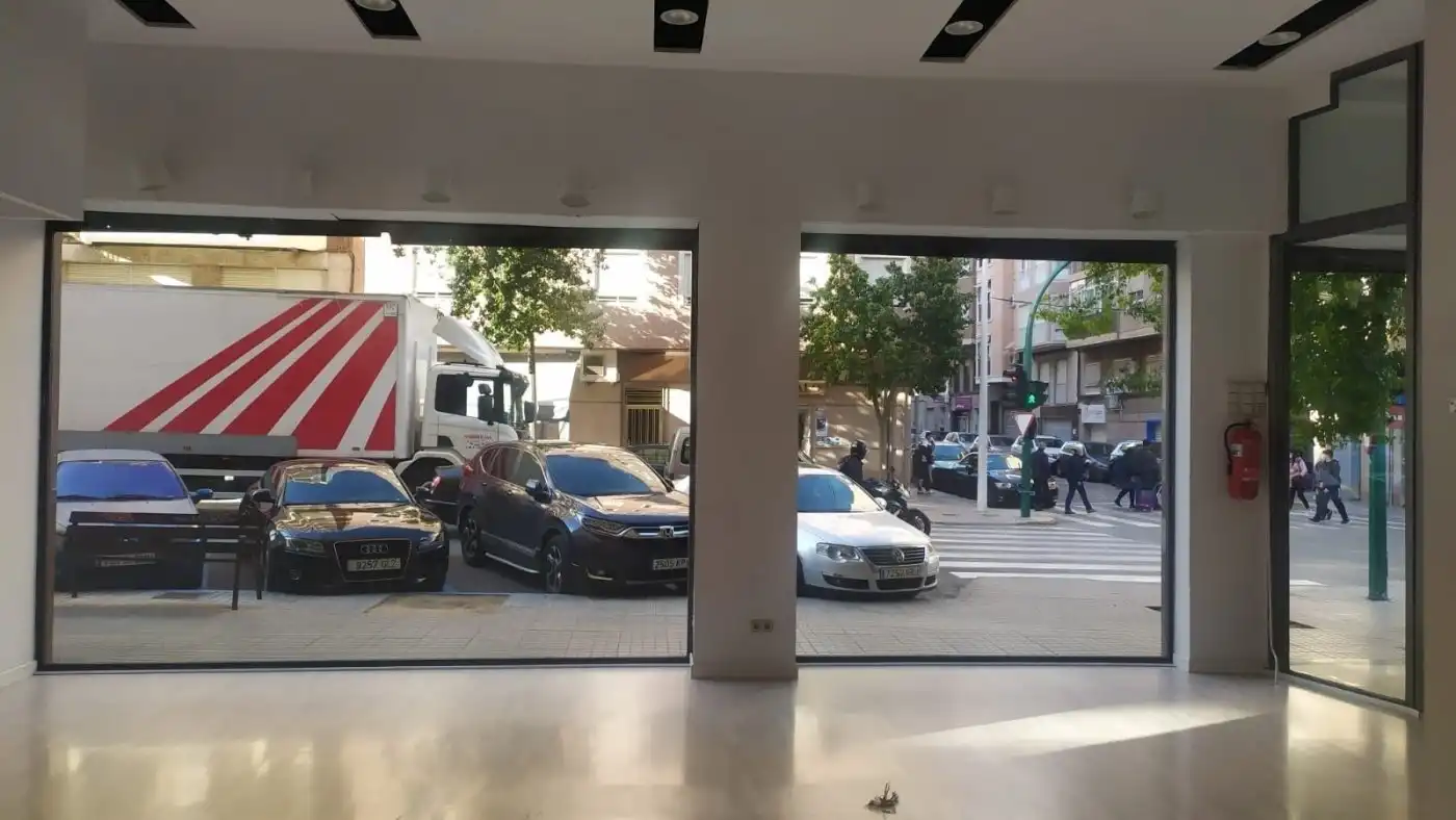 Commercial properties for rent in Elche ciudad