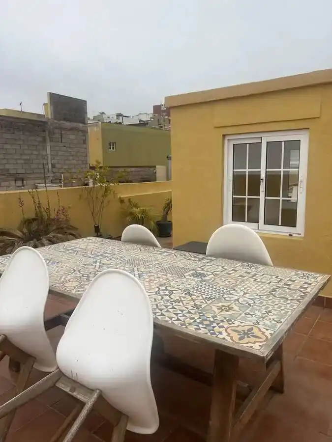 Terrassa de Pis en venda en La Orotava amb Terrassa, Traster i Moblat
