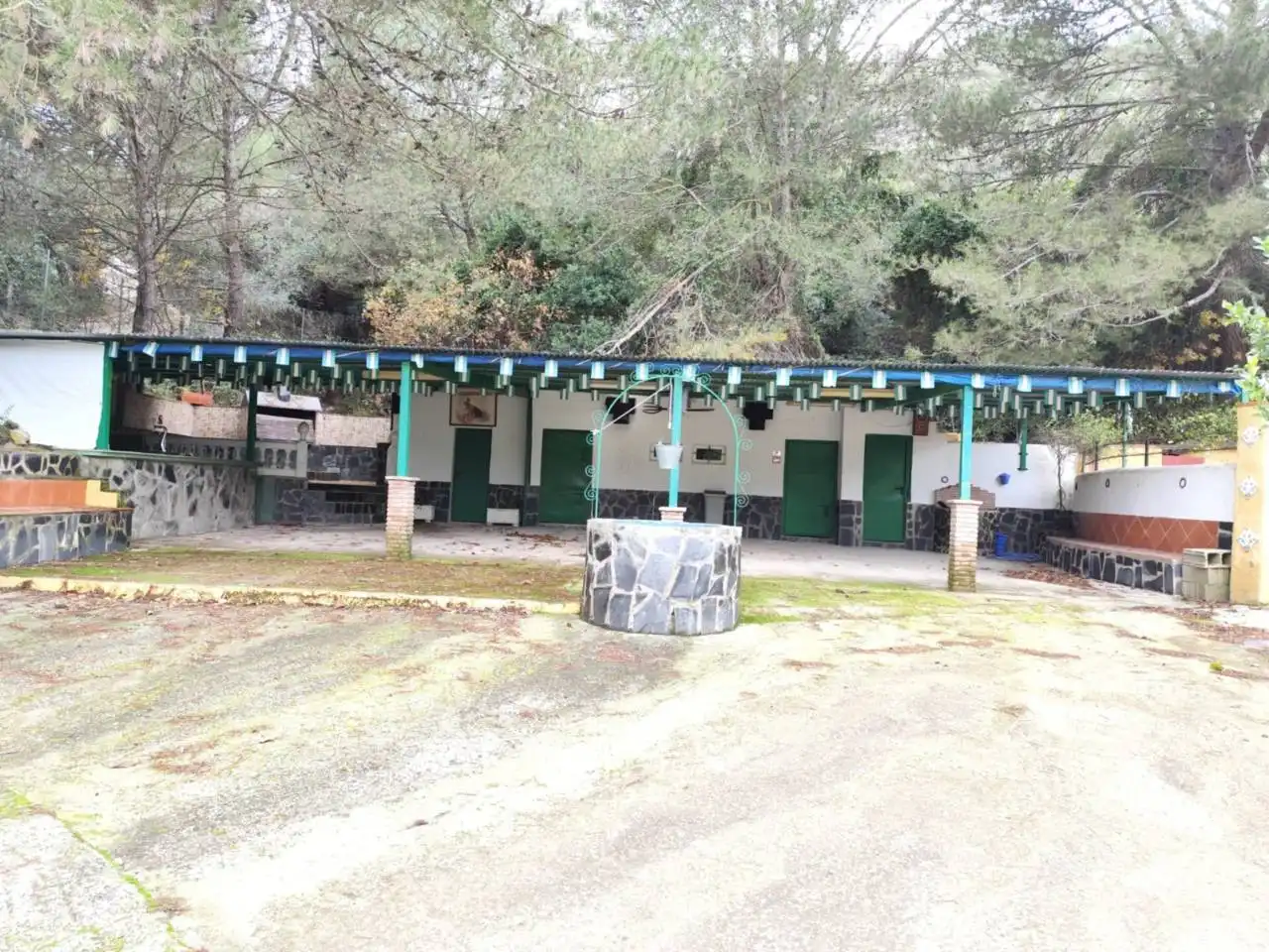Casa rústica amb jardí en venda a Monda, imagen 9