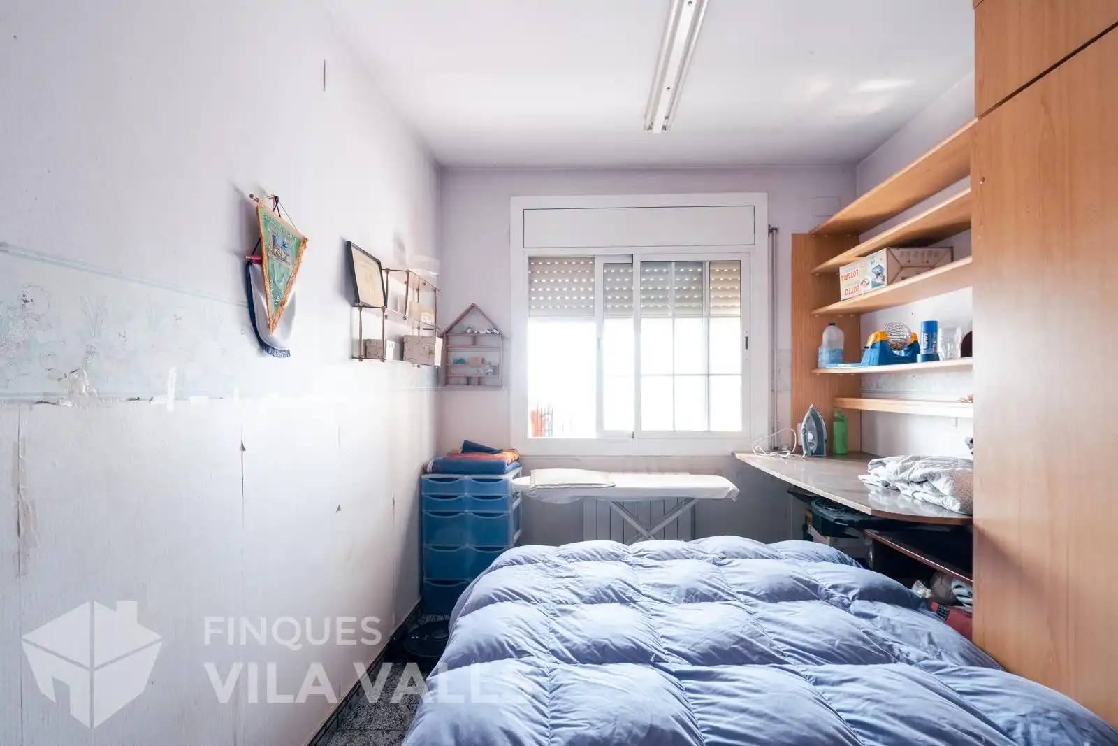 Bedroom of Attic for sale in Caldes de Montbui  with Heating and Terrace