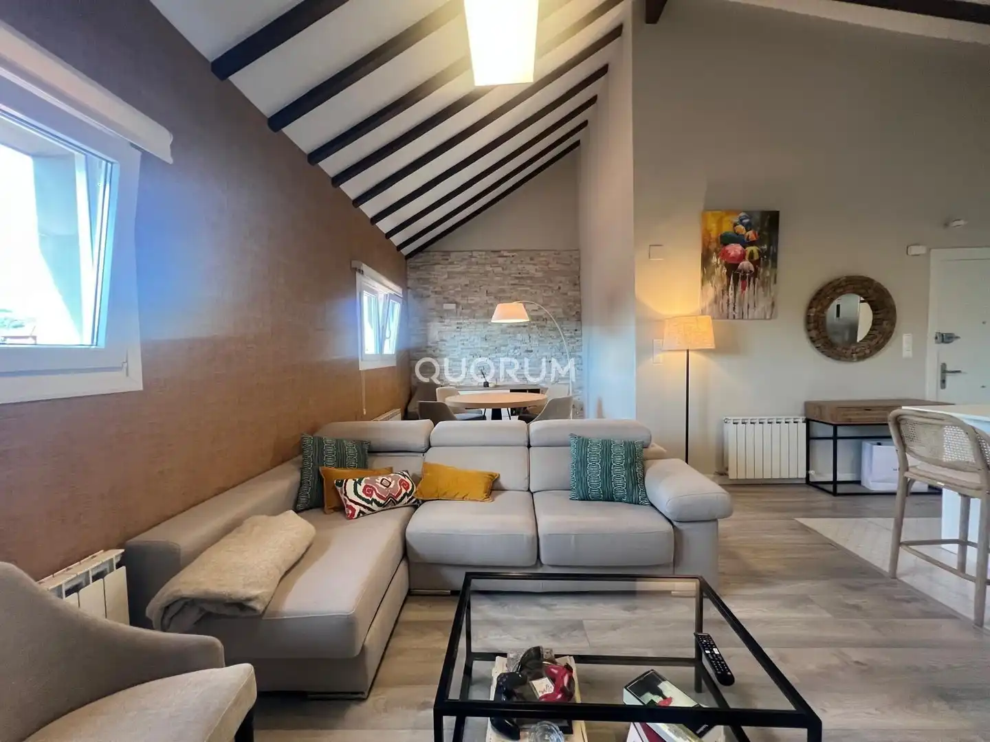 Wohnung mit Aufzug zur Miete in Calle Calle Juan Ajuriaguerra, imagen 2