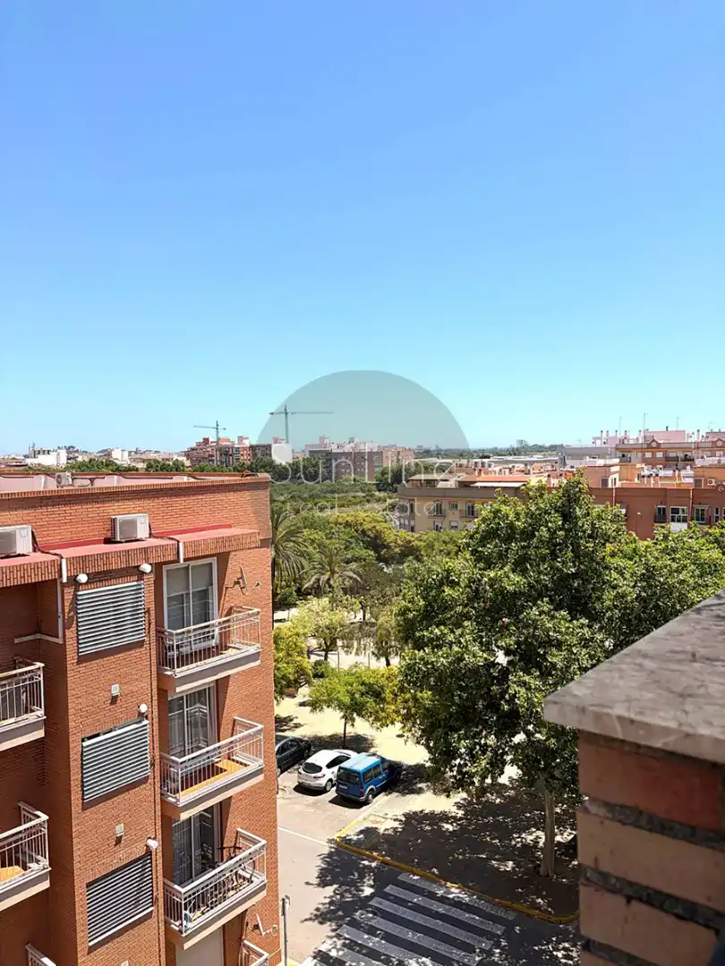Exterior view of Duplexes for sale in Massamagrell  with Air Conditioner, Private garden and Terrace