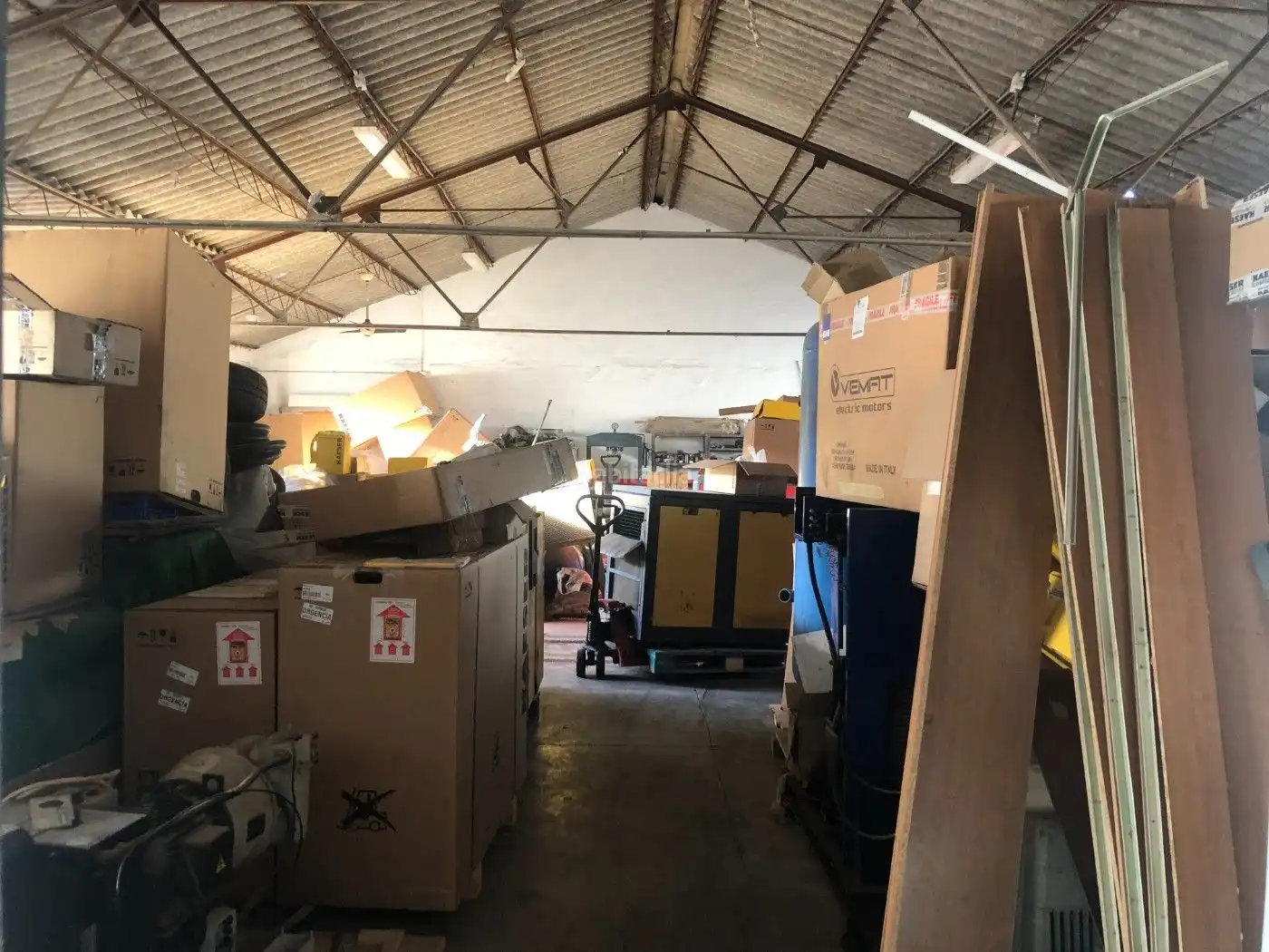 Nave industrielle à vendre à Calle Tirso de Molina 26, imagen 4