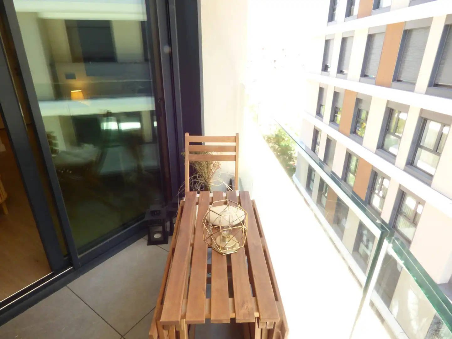 Wohnung zur Miete in Madrid - Paseo de los Pontones, Imperial