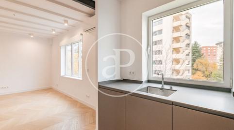 Foto 5 de Piso de alquiler en Hispanoamérica - Bernabéu, Madrid