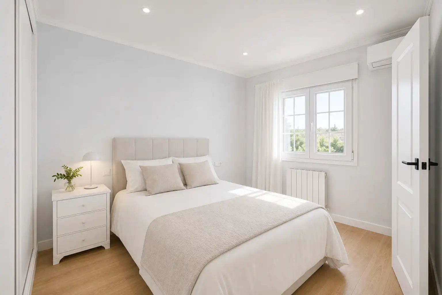 Habitación de Piso en venta en Brunete